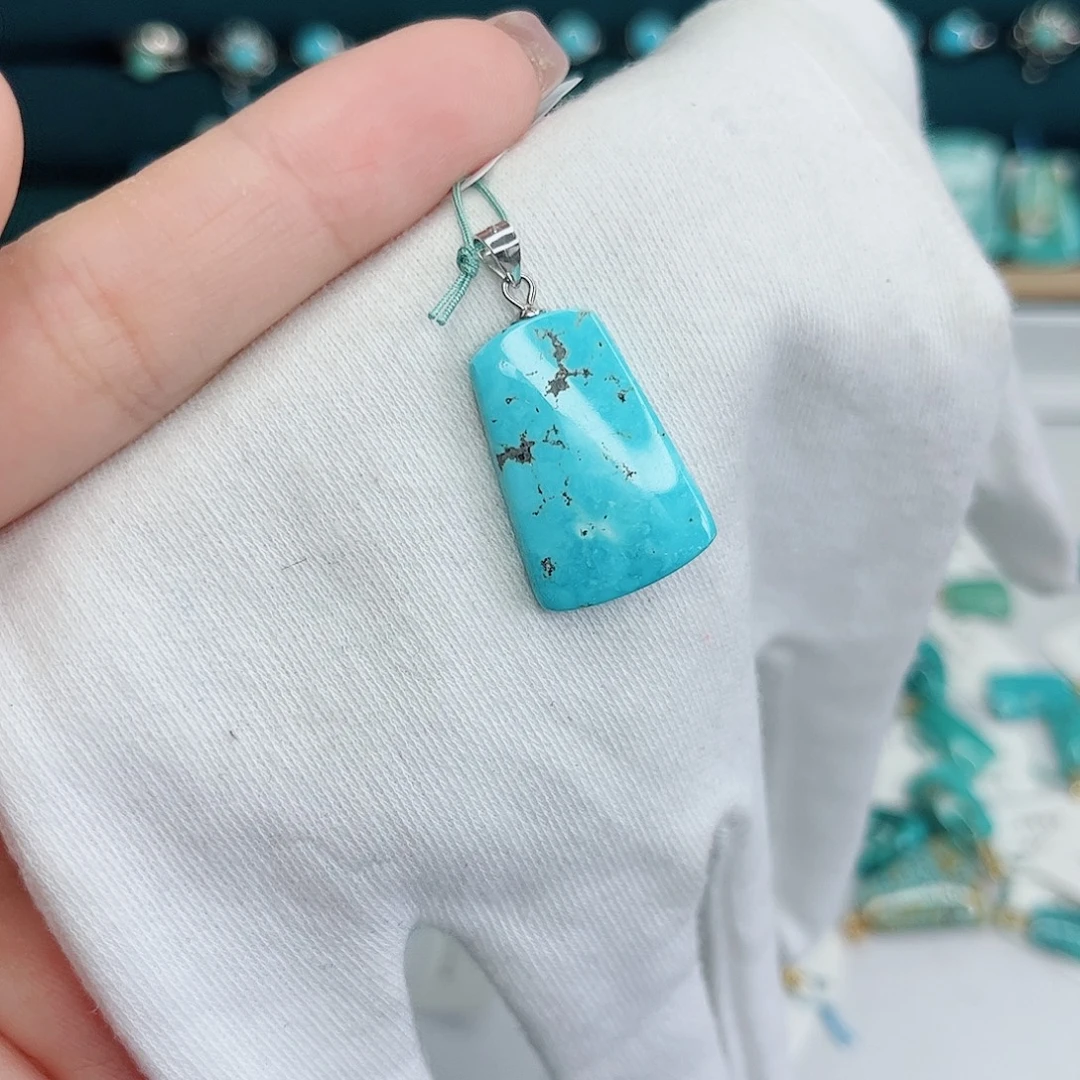 绿松石未镶嵌绿松石