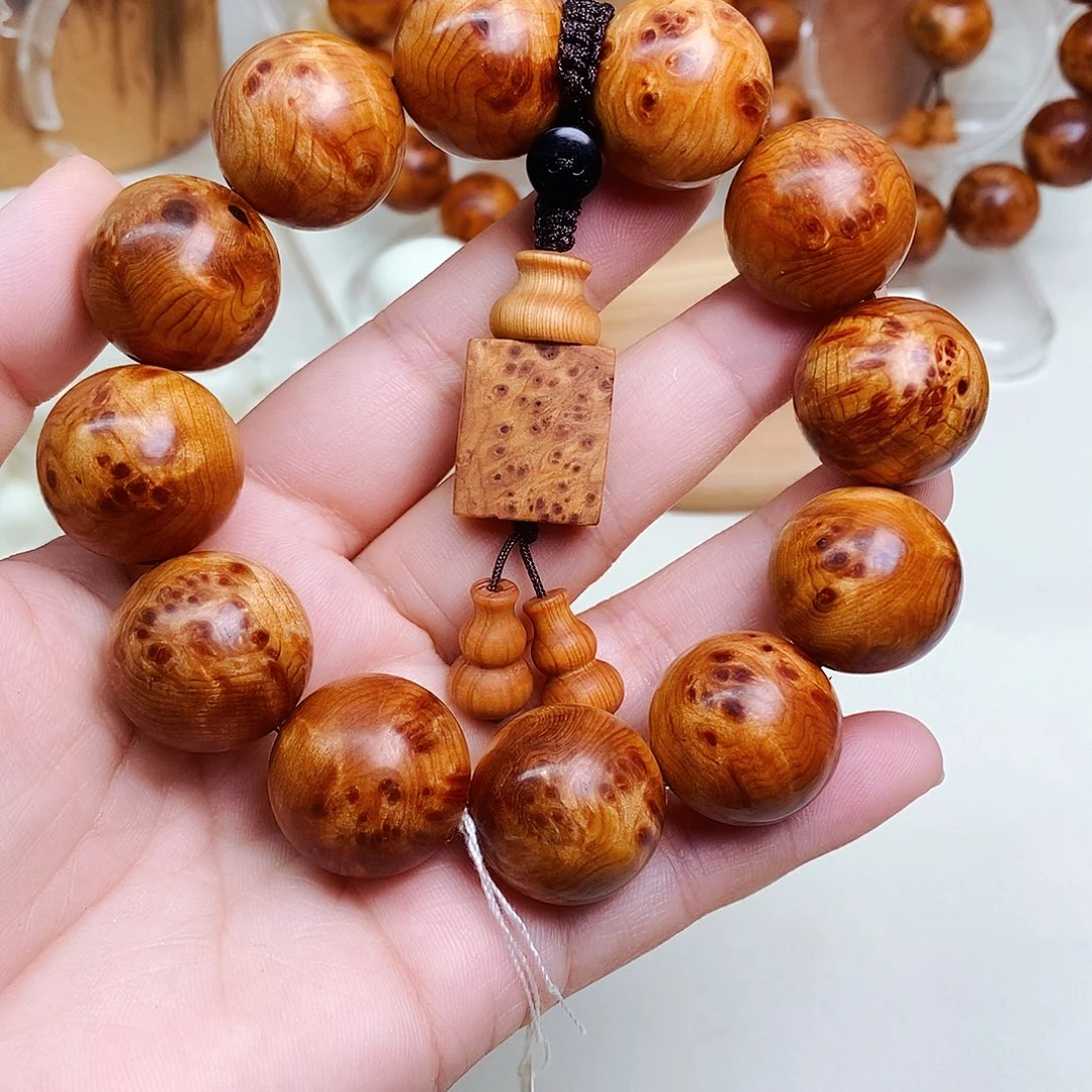 柏木（崖柏）手串手串10