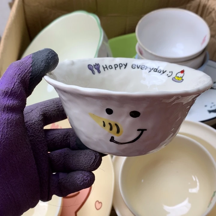 陶瓷制品满25拼单发货默认微瑕