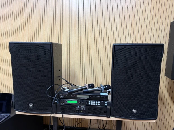 不包邮 RCF12寸专业音响 一对