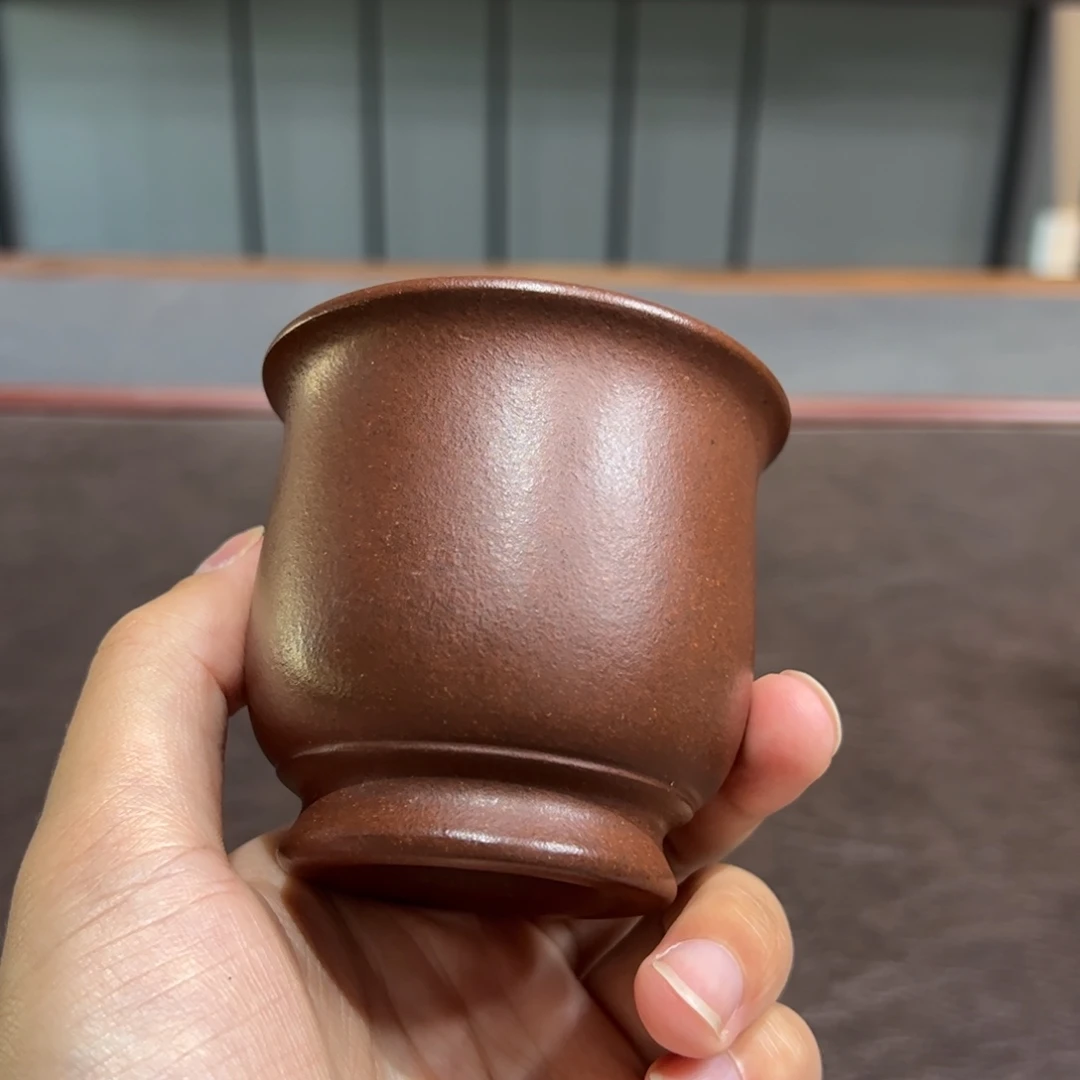 宜兴紫砂壶泡茶喝