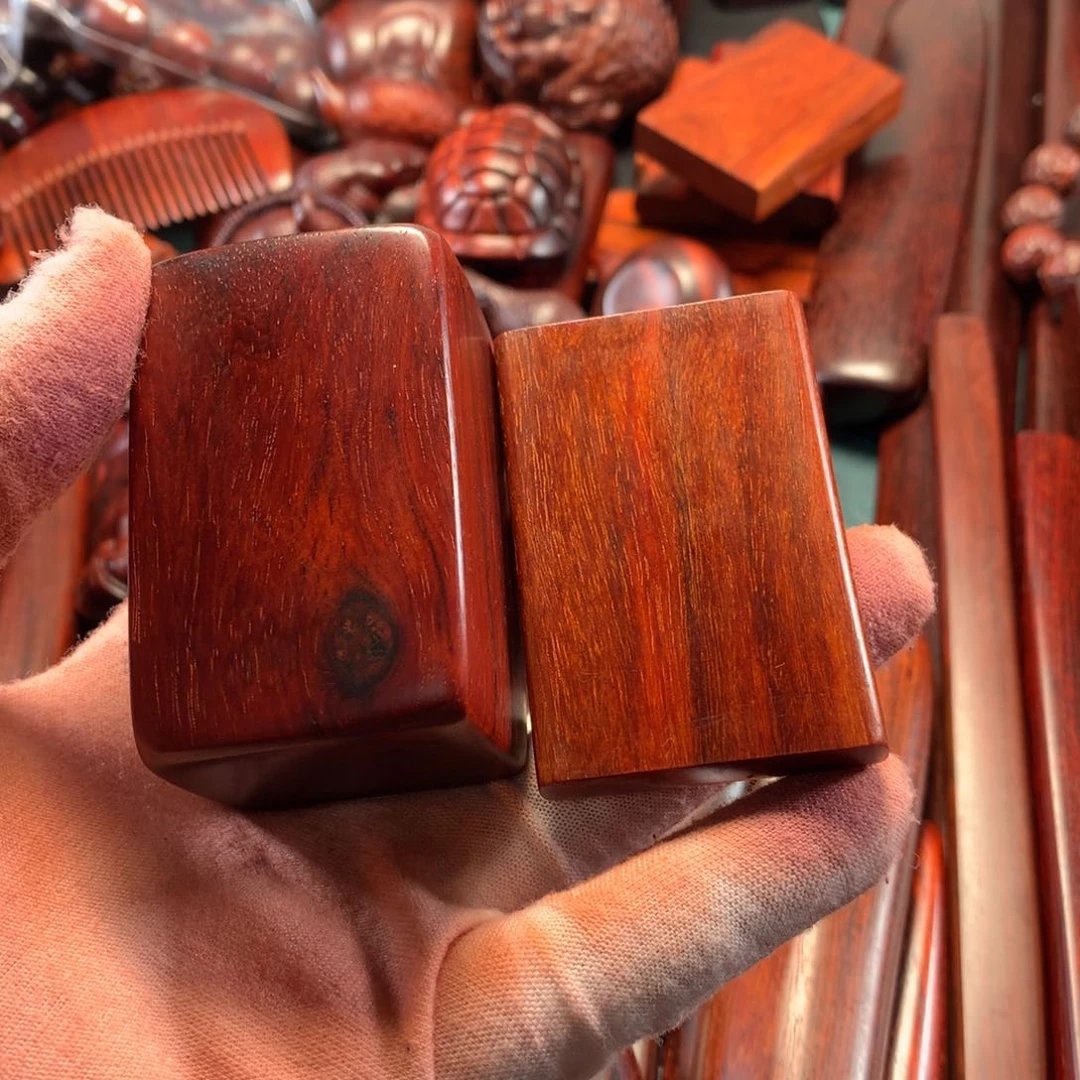 檀香紫檀（小叶紫檀）术*