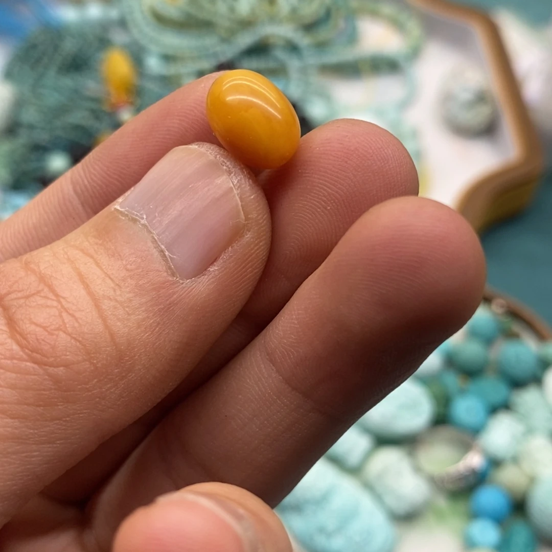 【闪购商品】琥珀裸石未镶嵌琥珀