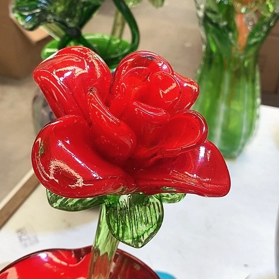 夜光花高45厘米宽12厘米