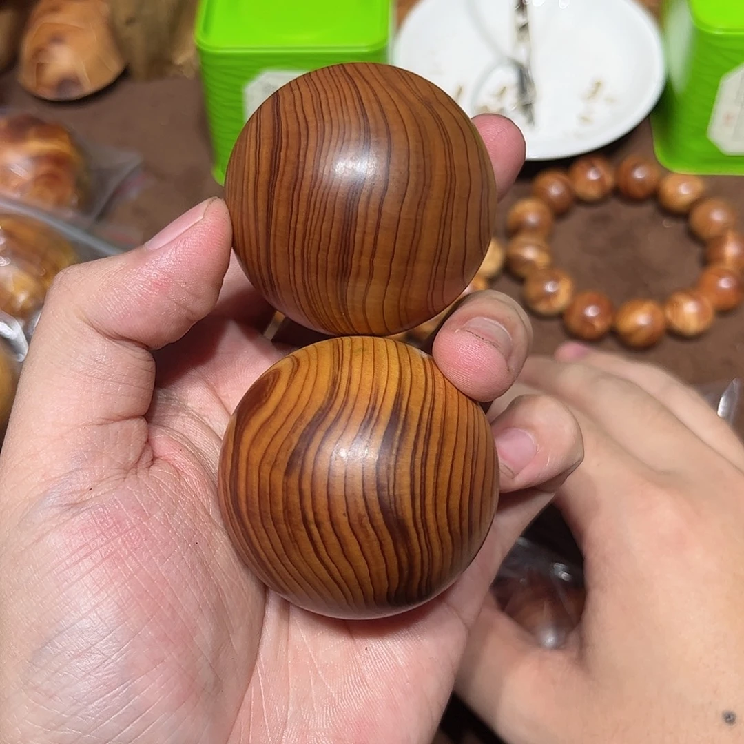 香料6号手球崖柏陈化