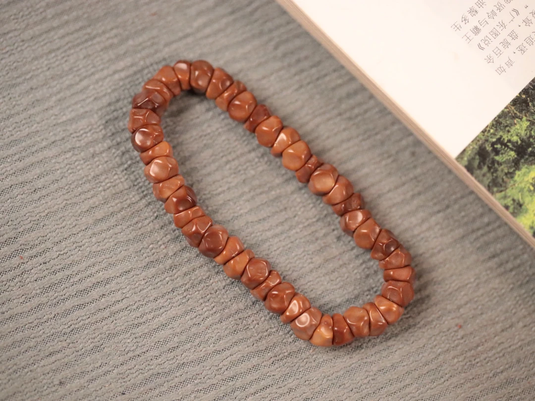 库克8mm随型单圈手串