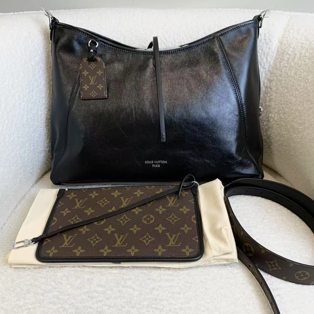 全新未使用 LouisVuitton/路易威登 壹臻/carryall包 41666327