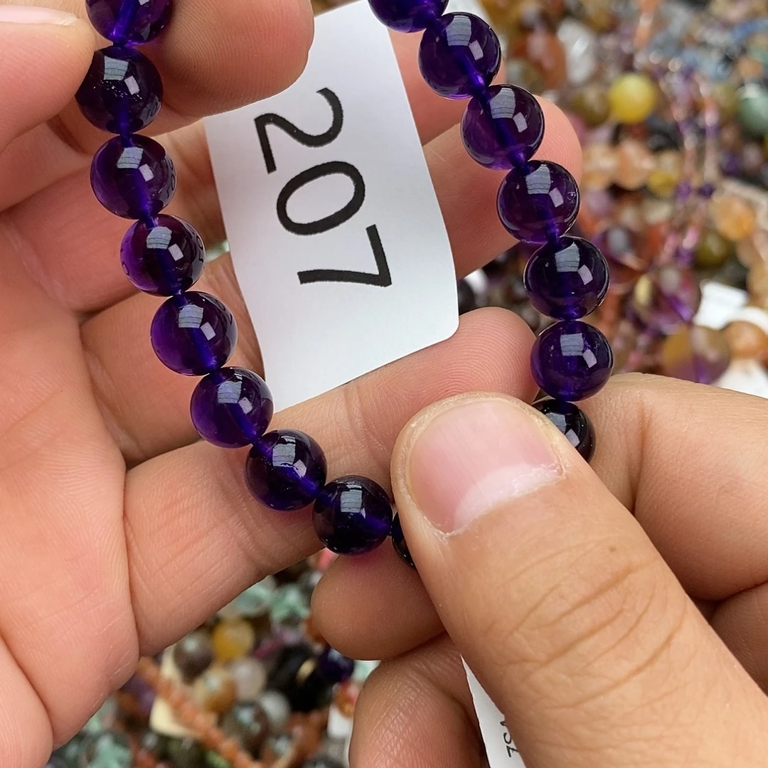 手链水晶未镶嵌手链