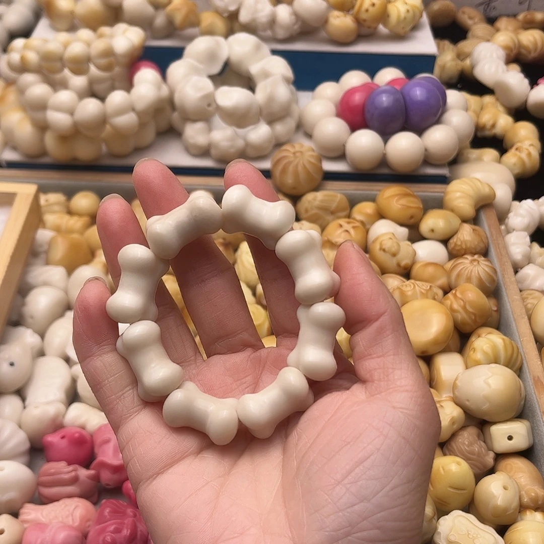 吊坠菩提根/象牙果