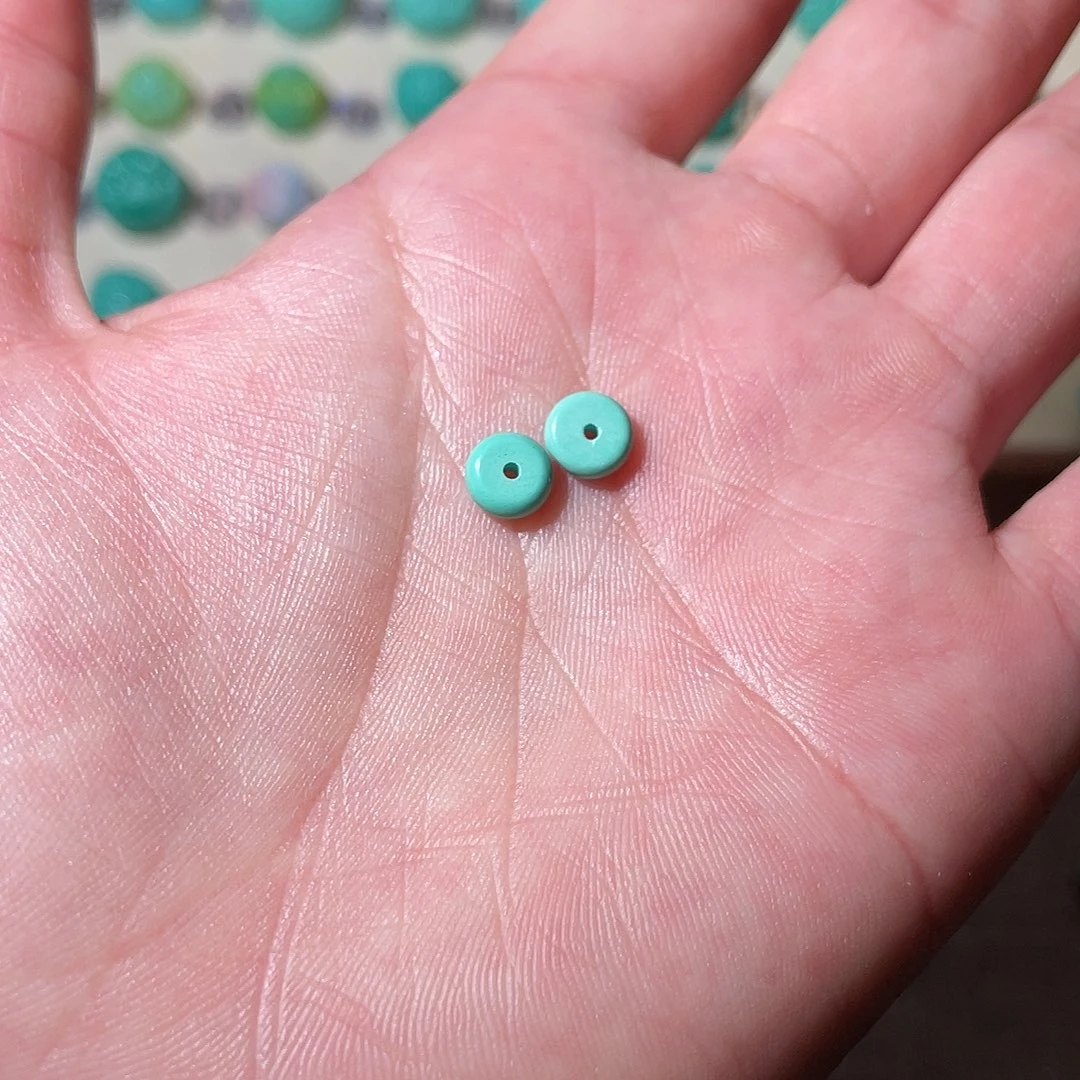 手工雕刻配饰配珠卡6+