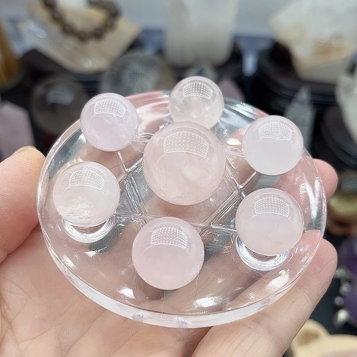 未镶嵌珠宝半成品水晶