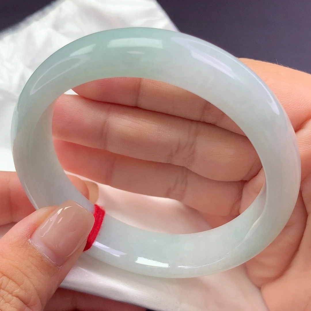 【闪购商品】翡翠手镯未镶嵌a 1