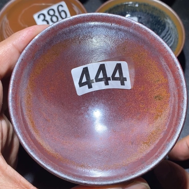 茶盏建盏龙窑柴烧