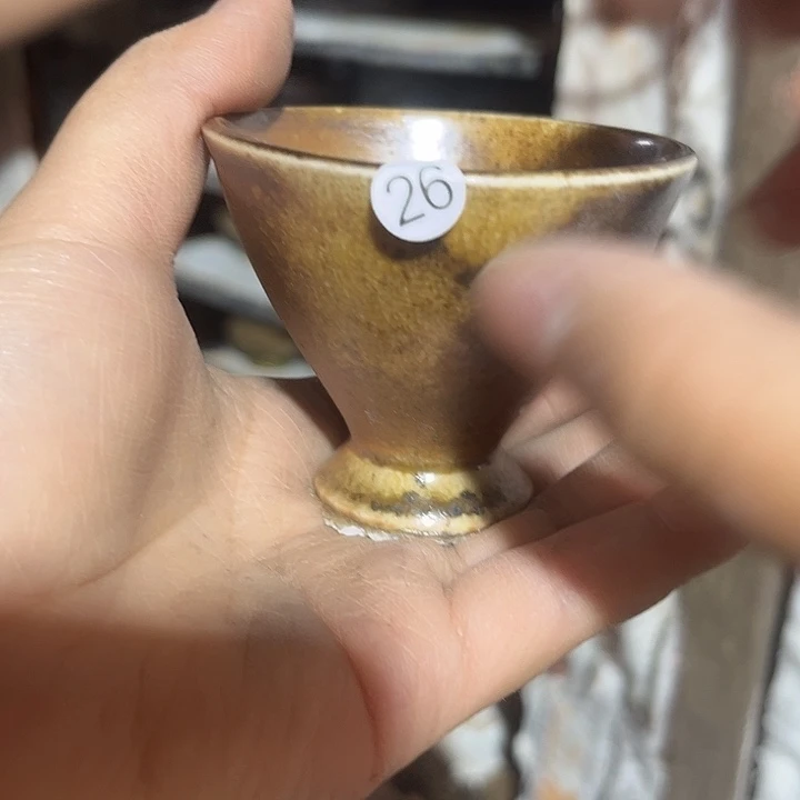 柴烧手作，高温烧制