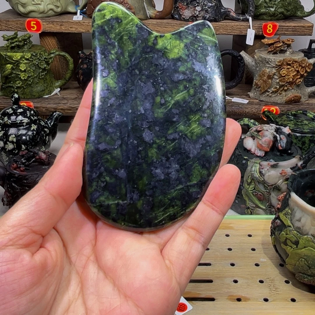 徐***恒石材藏玉药王石精品