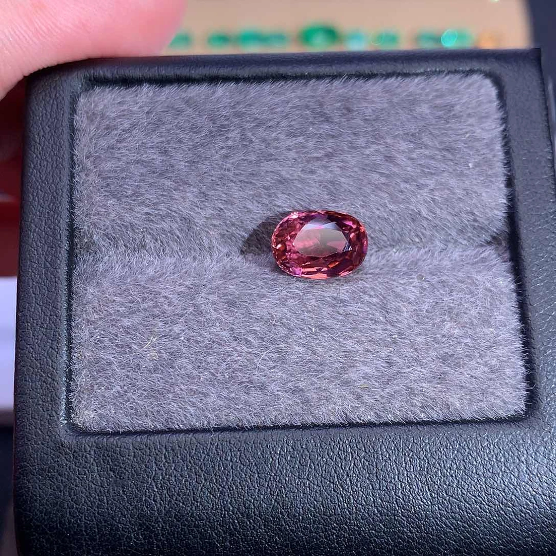 碧玺珠宝奇石未镶嵌2.615ct