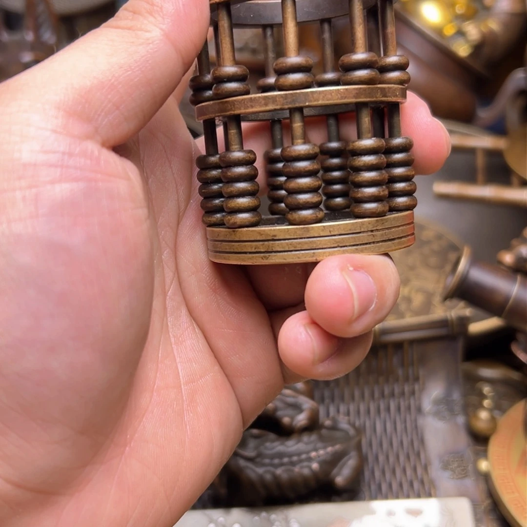 精美铜器点击下单