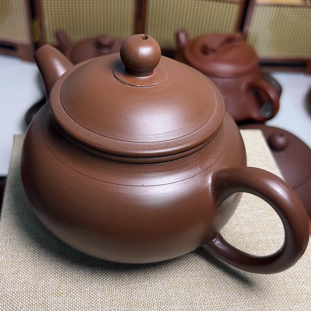 紫砂壶等传统文化