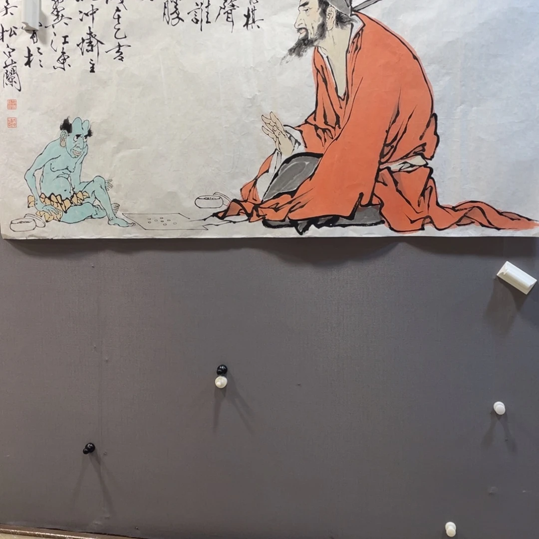 年画作品欣赏作品