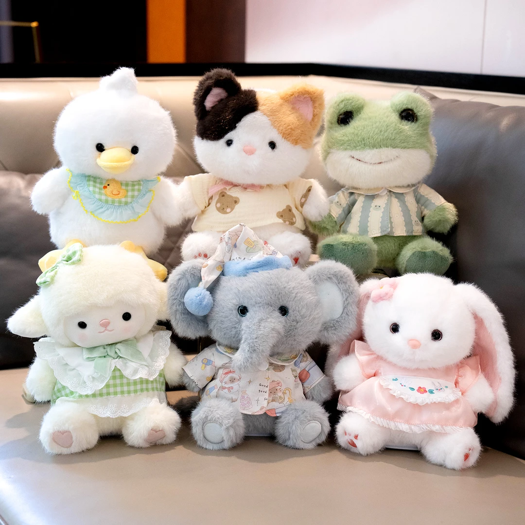 可爱拍打摇摆会跳舞唱歌小象玩偶小羊公仔毛绒玩具女生儿童节礼物