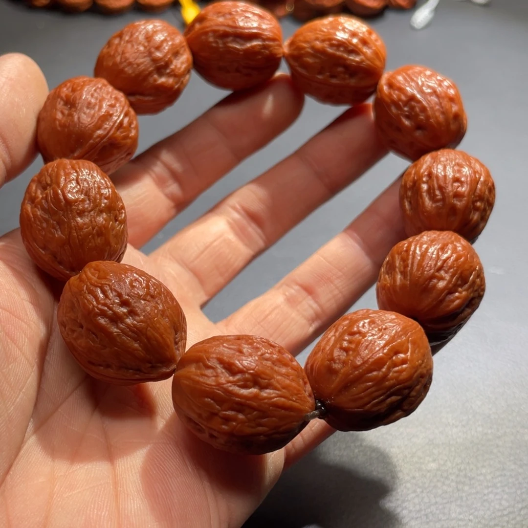 文玩核桃手串核桃