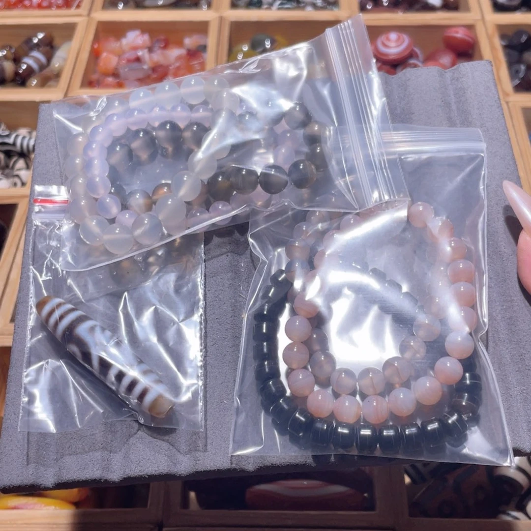 玛瑙/玉髓未镶嵌珠宝半成品