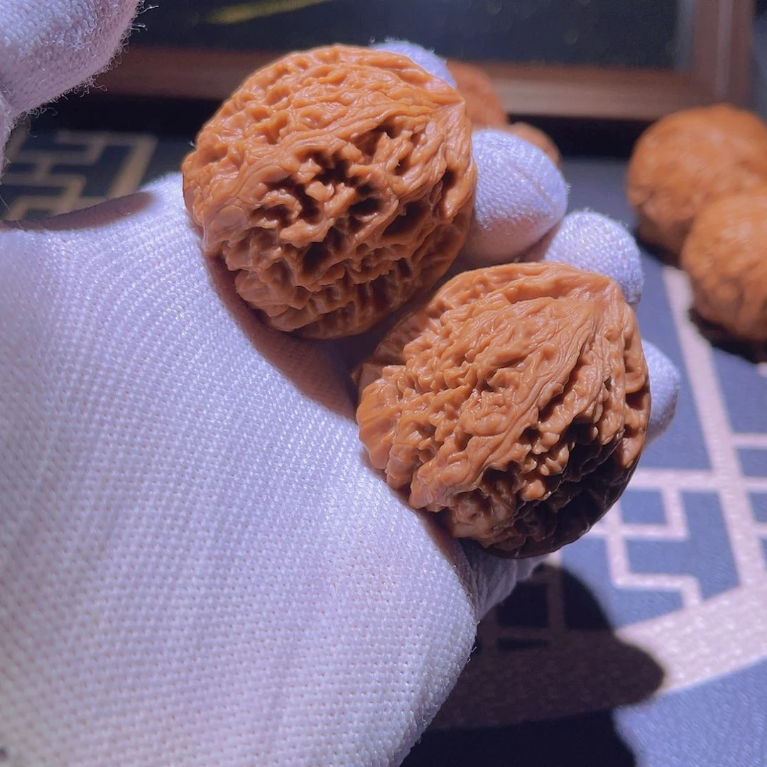 把件文玩核桃喵*七南疆