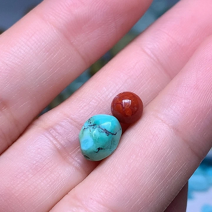 未镶嵌南红玛瑙珠宝奇石