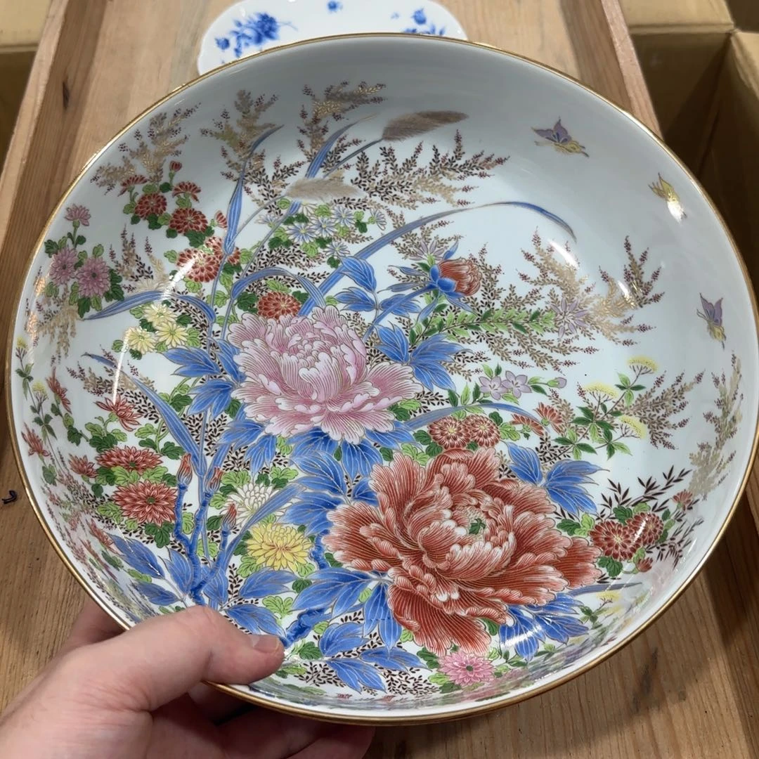 回流瓷器然美瓷器
