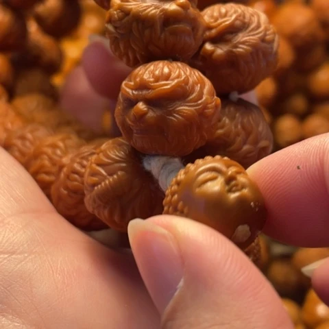 手串猴头核桃我****立舞台