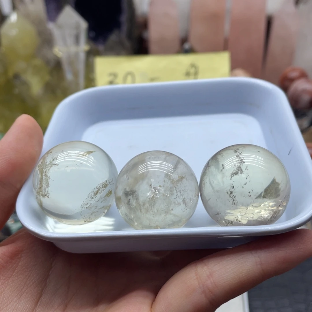 装****水晶珠宝半成品未镶嵌22