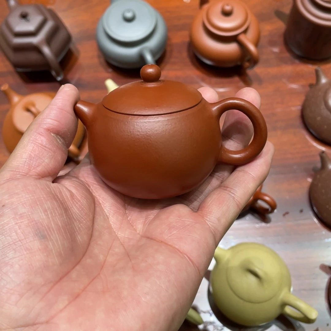 茶壶紫砂宜兴紫砂壶