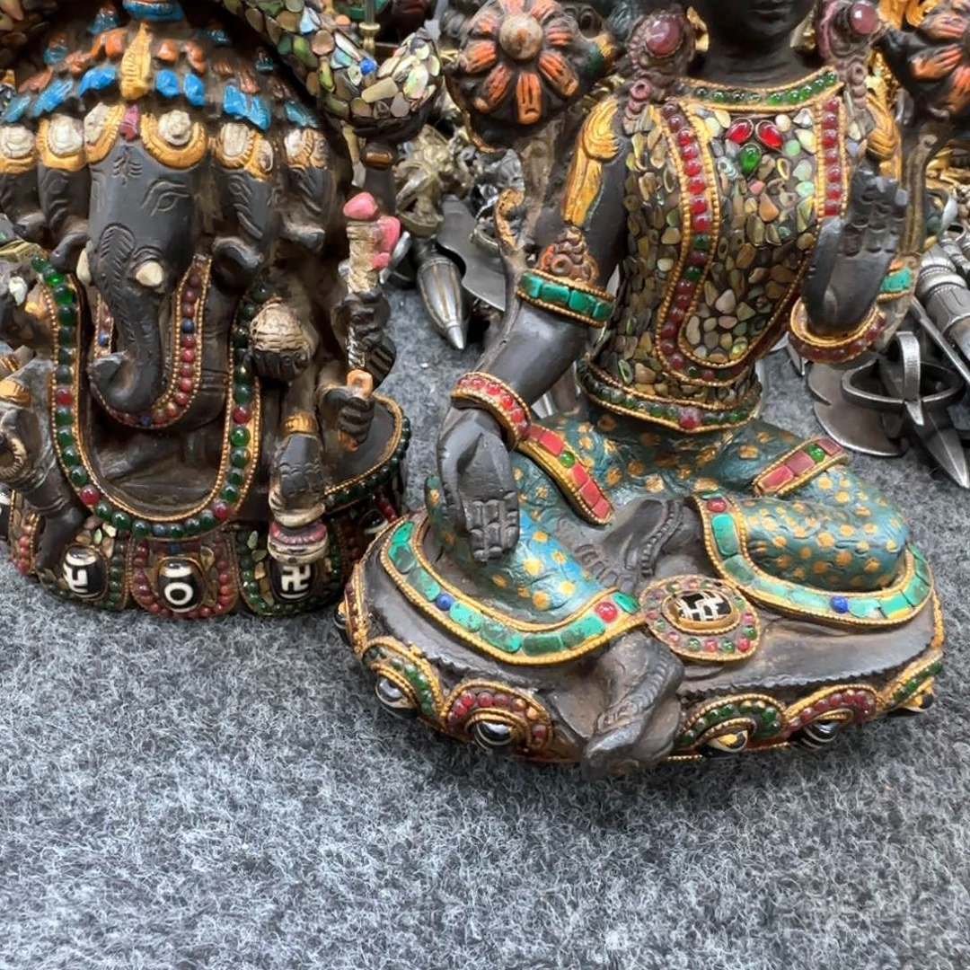观***创意家居工艺品摆件