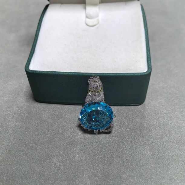 【经典永恒  光芒四射】吊坠 GDJ3559