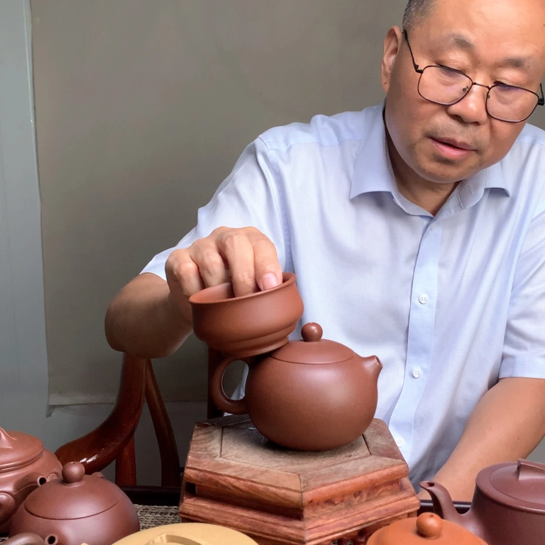 ~***~茶壶紫砂宜兴紫砂壶茶壶原矿紫砂壶