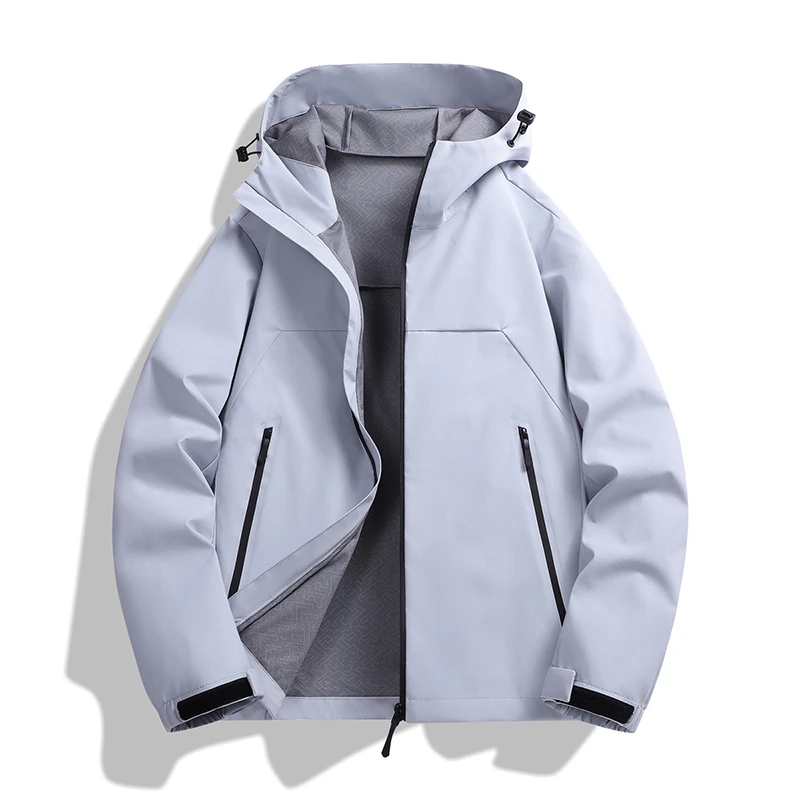 DM 【澳来撤柜   纯原】秋季新款热封冲锋衣防风防水户外