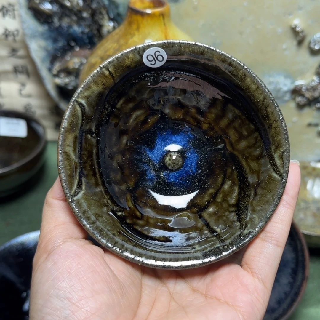 茶盏96 璞韵潭饶文星