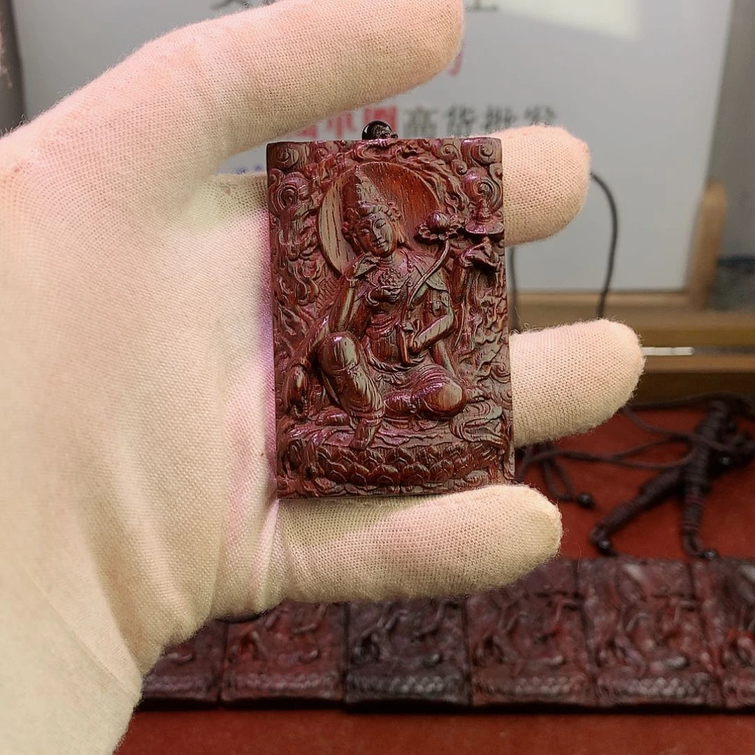 小叶紫檀手串/手链461度母原汁原味