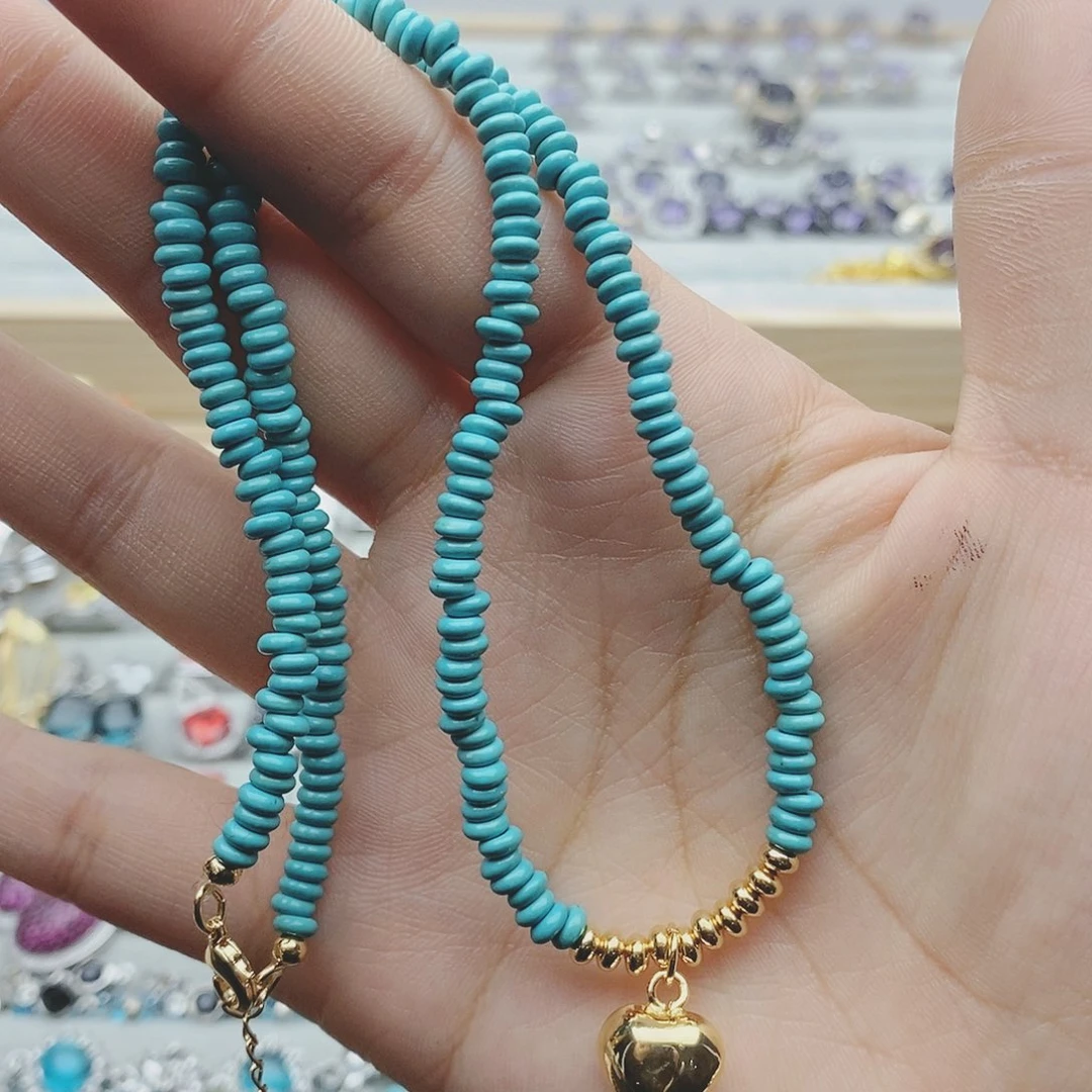 【闪购商品】托帕石耳饰银S925镶嵌