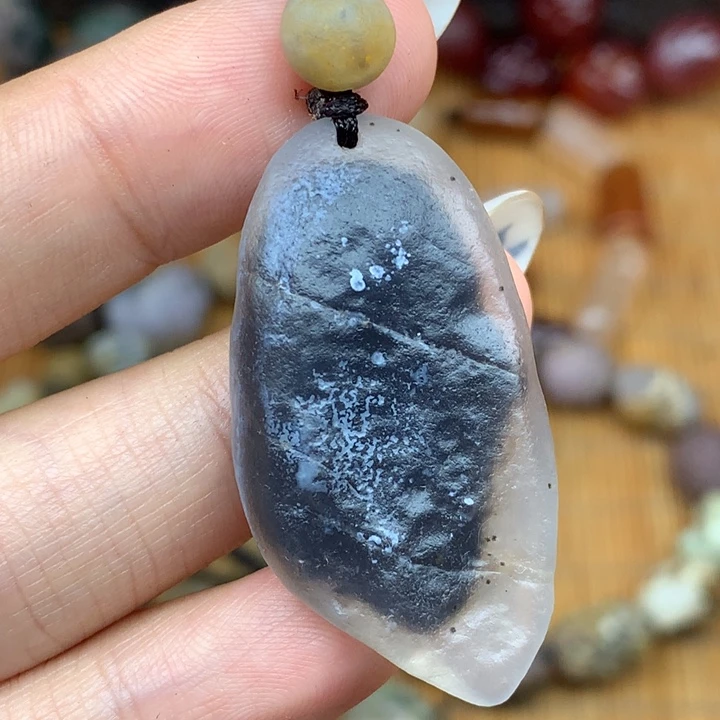 玛瑙/玉髓未镶嵌珠宝半成品