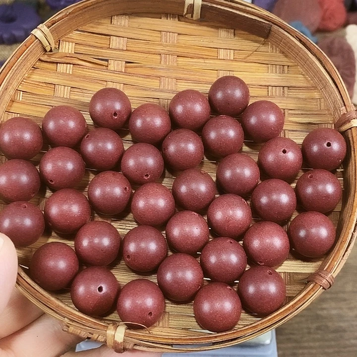 桃之夭夭1.5到手25颗打底瑕疵珠(客订版)