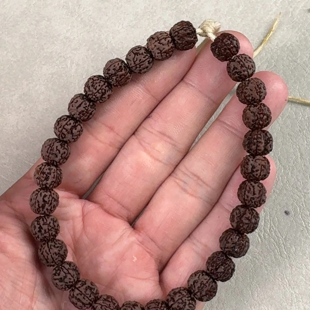 金刚菩提手串9.6福利货头梅花