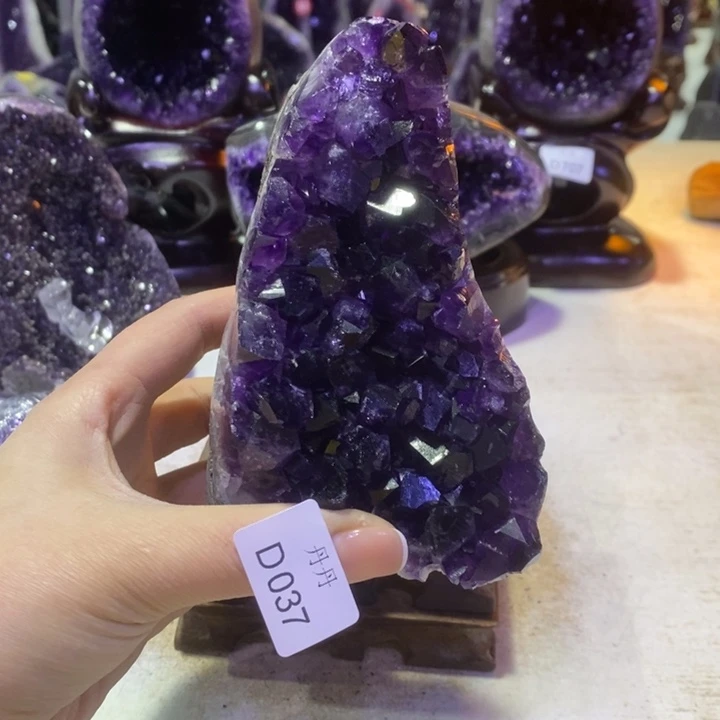 水晶摆件未镶嵌摆件