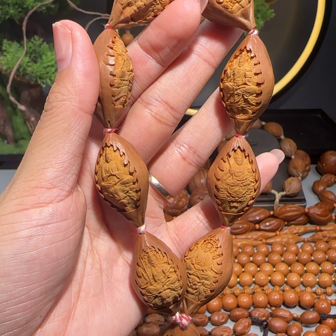 橄榄核手串/手链福利待遇