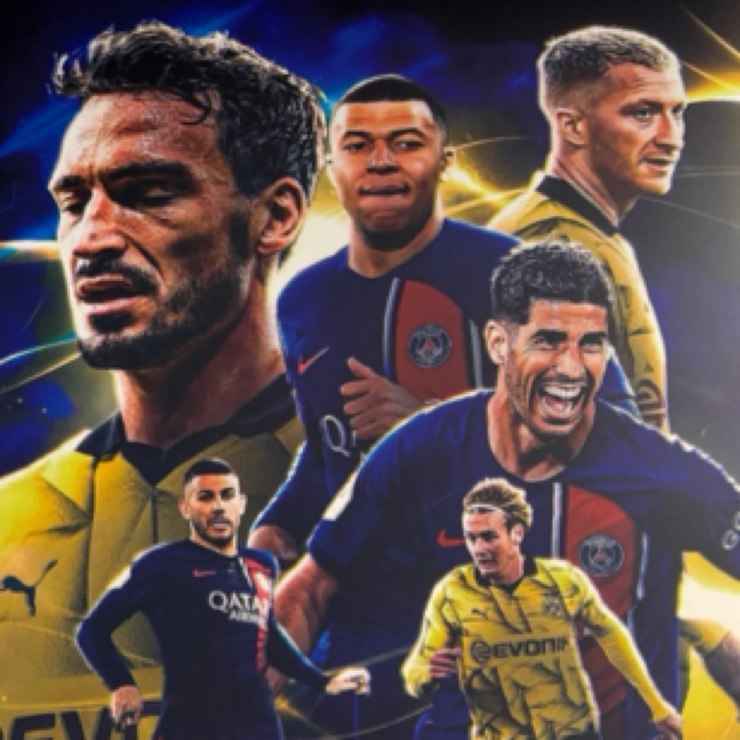 【足球】RTS足球海报系列（默认代拆）