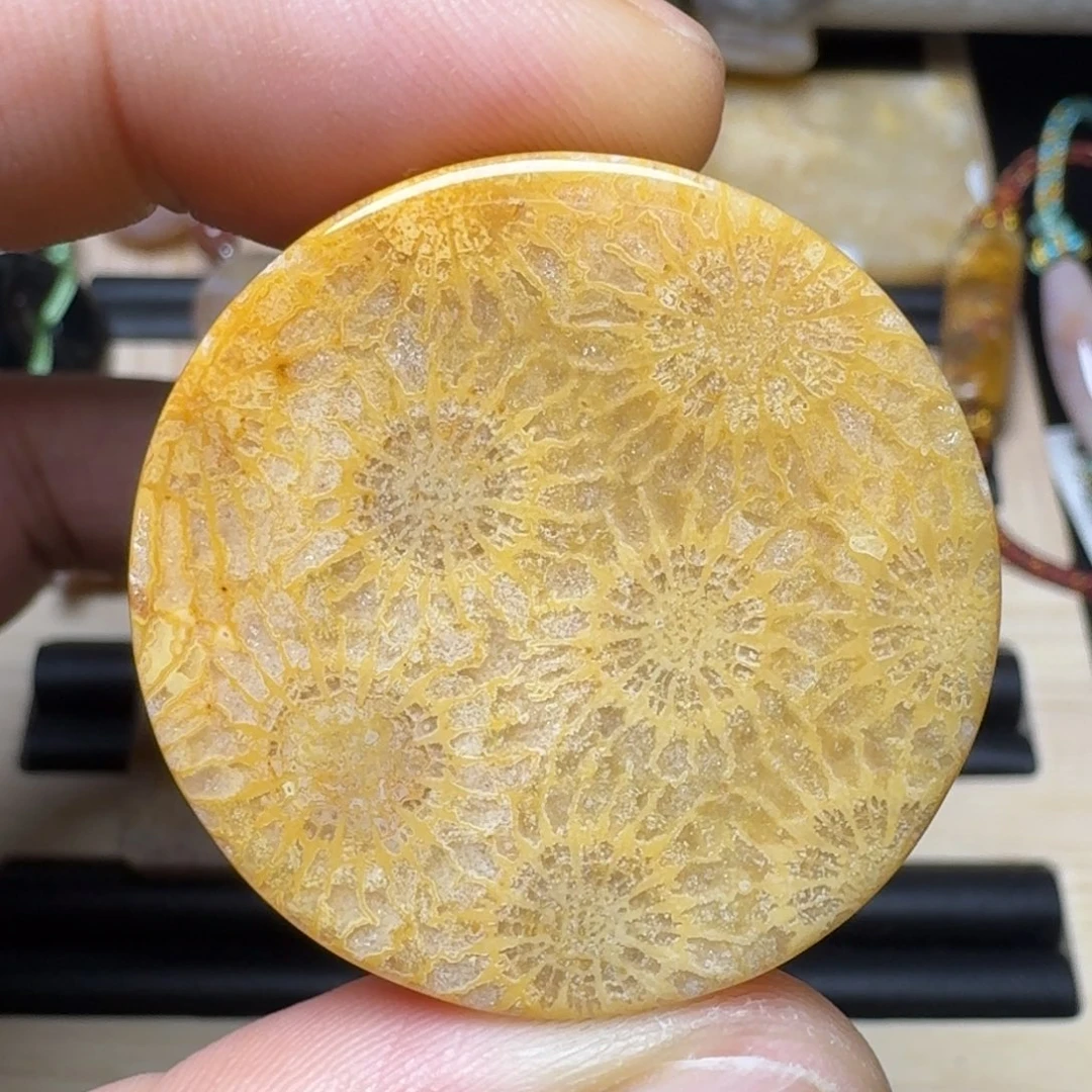 硅化玉纯天然色有机玉石保真色未镶嵌