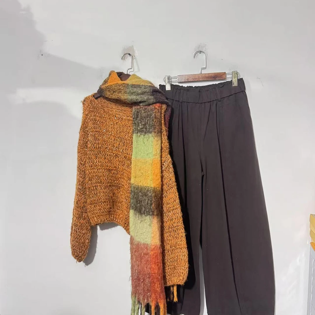 【套装】新款百搭设计款三件套显瘦轻奢女装[BN]Z