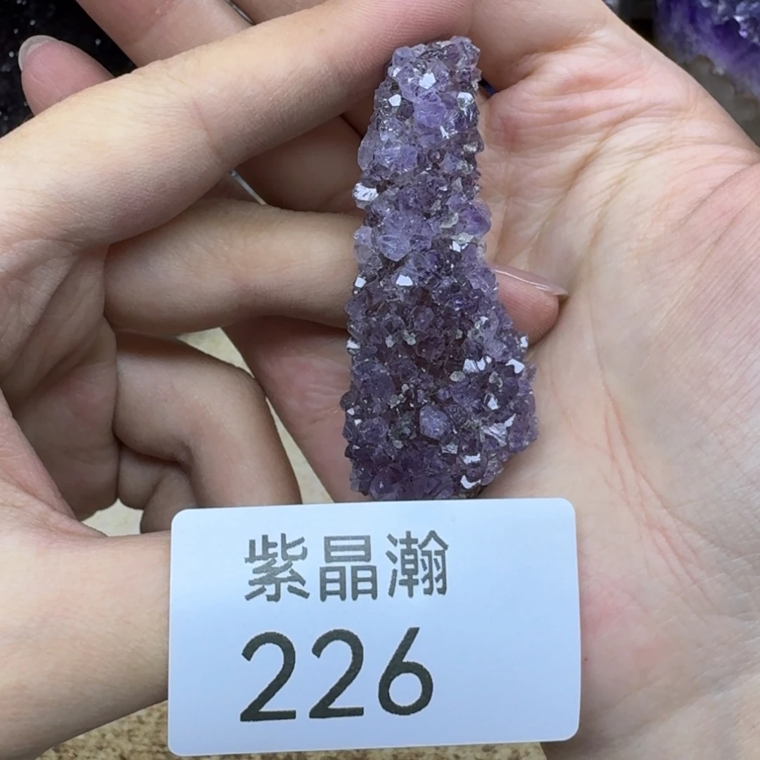 大型摆件（非配饰）未镶嵌水晶