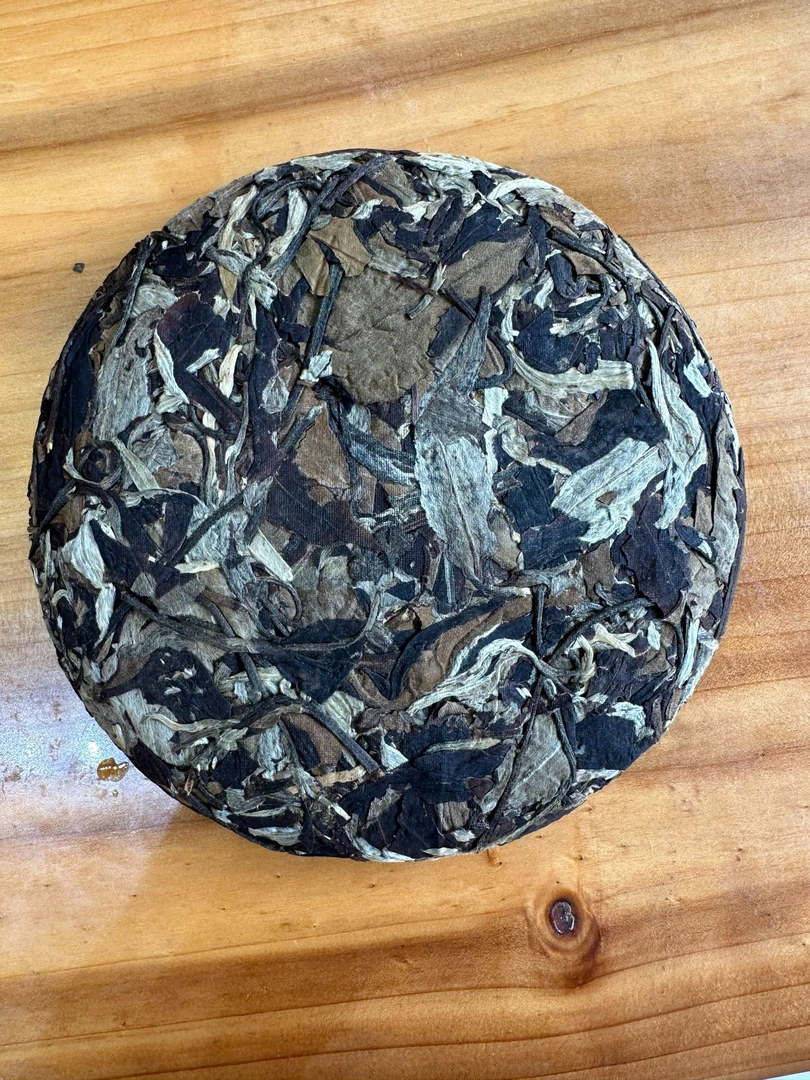 2020年 芭依箐白茶 200克 普洱白茶【006】6月9日