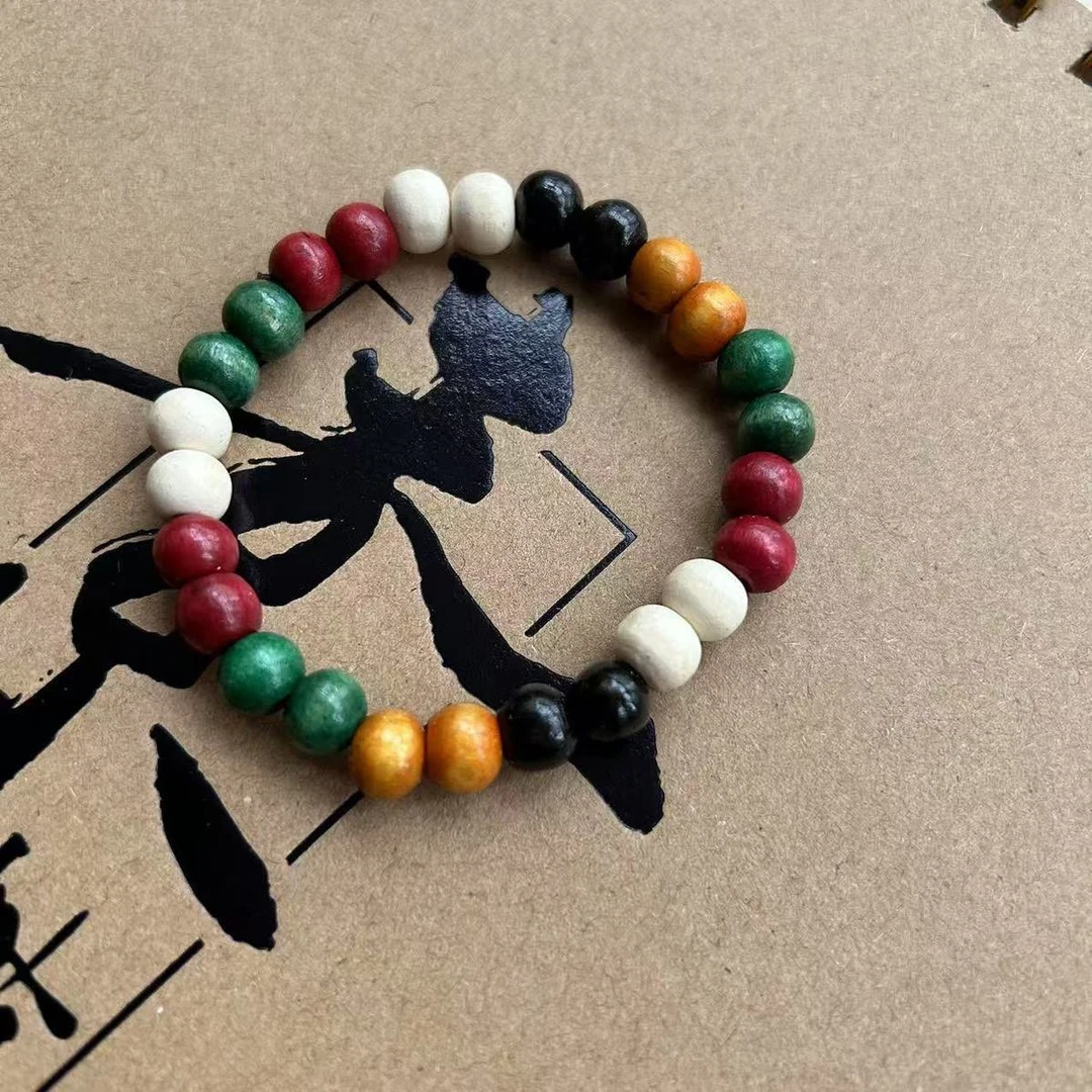 五行合香珠手串 R-0118（无礼盒）